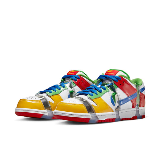 Nike SB Dunk Low 'Sandy Bodecker' FD8777-100