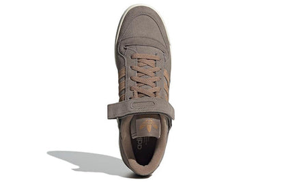 adidas originals Forum 84 Low Corduroy Earth 'Brown' GX4564