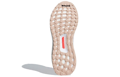 (WMNS) adidas UltraBoost Uncaged 'Raw White Shock Red' B75863