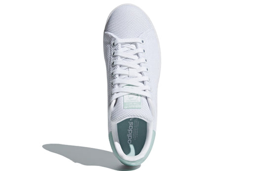 (WMNS) adidas originals Stan Smith 'White Gray Green' CQ2822