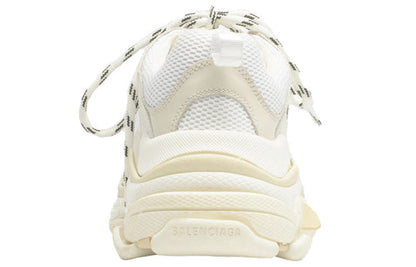 Balenciaga Triple S Sneaker 'White Tan' 2018 534217W09E19000