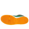 Nike Dunk High 'Green Yellow' 317982-303