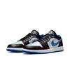 Air Jordan 1 Low 'Black Game Royal' 553558-007