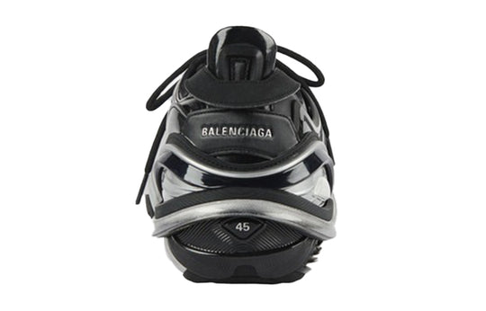 Balenciaga Tyrex Low 'Black Grey' 617535W2CB11081
