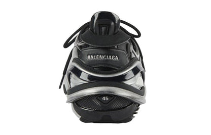 Balenciaga Tyrex Low 'Black Grey' 617535W2CB11081