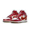 Nike Dunk High 'Chenille Swoosh - Gym Red' DR8805-101