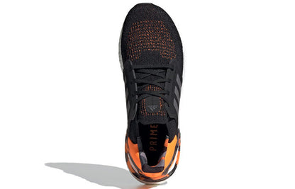 adidas UltraBoost 20 'Black Signal Orange'' FV8322