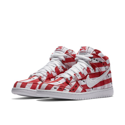 Nike SB Dunk High 'Picnic' 305050-610