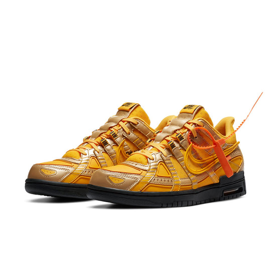 Nike x Off-White Air Rubber Dunk 'University Gold' CU6015-700