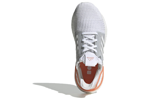 (WMNS) adidas UltraBoost 19 'Semi Coral' FU7783