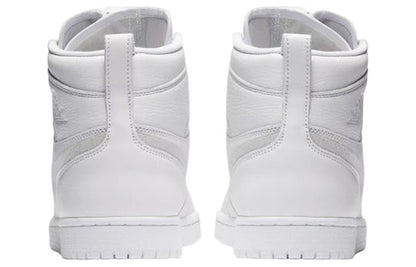 (WMNS) Air Jordan 1 Retro High Zip 'White' AQ3742-116