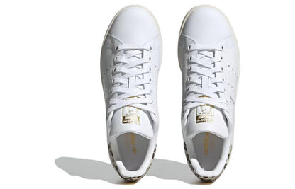 (WMNS) adidas originals Stan Smith 'Cloud White Leopard' IE4634