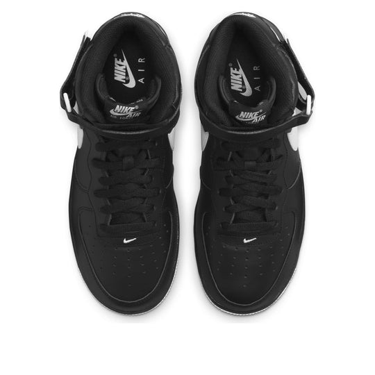Nike Air Force 1 Mid 07 'Black White' DV0806-001