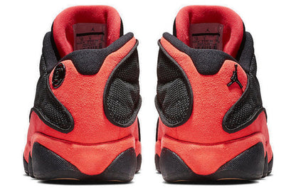 Air Jordan 13 Retro Low x CLOT 'Black Red' AT3102-006