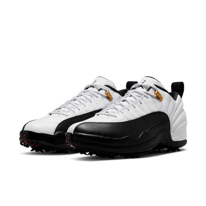 Air Jordan 12 Low Golf 'Taxi' DH4120-100