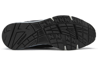 New Balance 991 Made in England 'Black Silver' M991EKS
