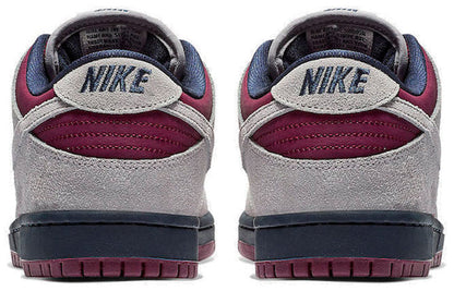 Nike SB Dunk Low 'True Berry' BQ6817-001