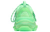 Balenciaga Triple S Sneaker 'Clear Sole - Neon Green' 541624W2CF13801