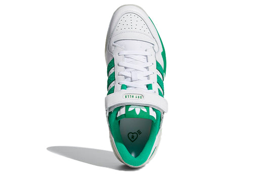 adidas Human Made x Forum Low 'Green' S42976