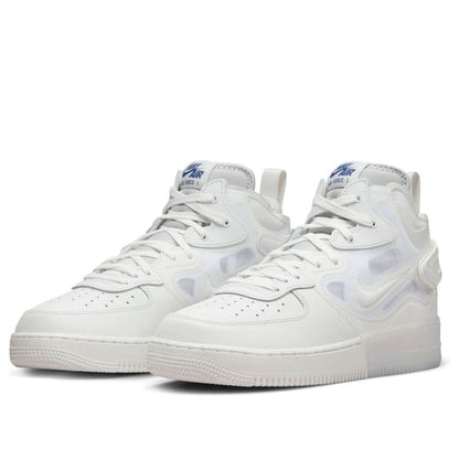 Nike Air Force 1 Mid React 'Summit White' DQ1872-101