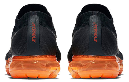 Nike Air VaporMax 'Black Orange' AH8449-001