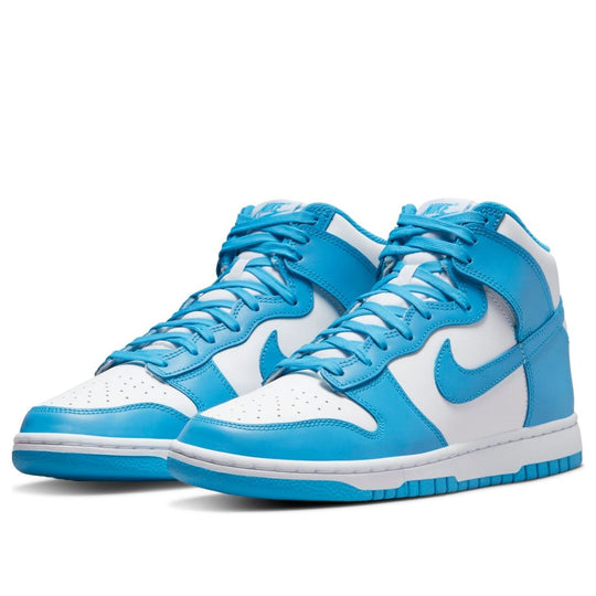 Nike Dunk High 'Laser Blue' DD1399-400
