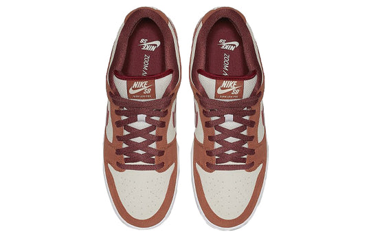 Nike SB Dunk Low Pro 'Dark Russet' BQ6817-202