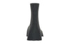 (WMNS) Balenciaga 50mm Trooper Rubber Boots 'Black' 679326W0FO81000