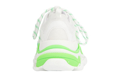 (WMNS) Balenciaga Triple S Sneaker 'Fluo Green' 524039W2CA33890
