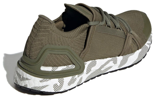 (WMNS) adidas by Stella McCartney Ultraboost 20 'Trace Khaki' IF6054