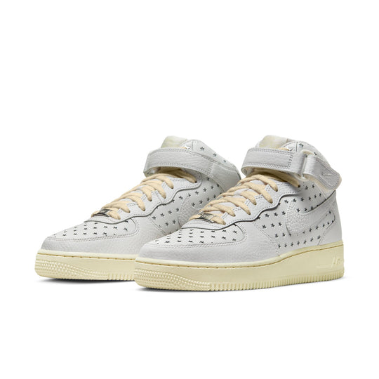 (WMNS) Nike Air Force 1 Mid 'Cut Out Stars' DV3451-100
