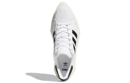 (WMNS) adidas Ivy Park x Superstar Platform 'Cloud White' FY7730