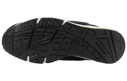 New Balance 991 Made In England 'Navy Brown' M991DNB