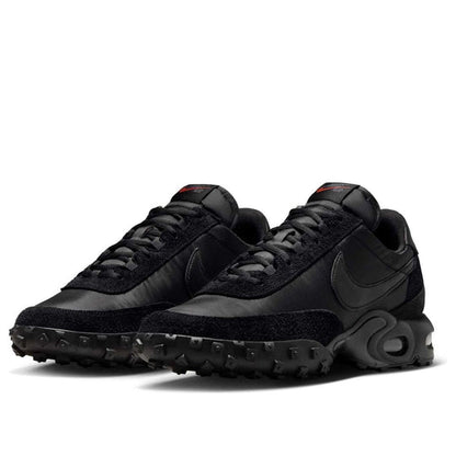 Nike Air Max Waffle Racer SP 'Black Anthracite' FV6946-001