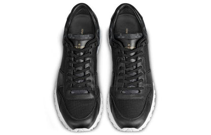 LOUIS VUITTON LV Run Away Sneakers 'Black' 1A5AX9