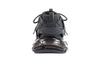 (WMNS) Balenciaga Track Sneaker 'Clear Sole - Black' 647741W3BM21000