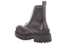 (WMNS) Balenciaga Strike Lace Up Boots 'Black' 590974WA9641070