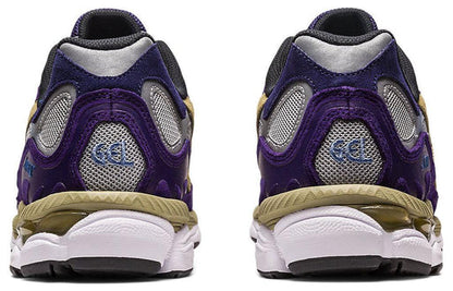 ASICS x Awake NY Gel-NYC 'Purple Gold' 1201A850-020