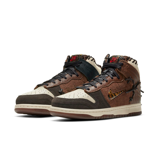 Nike x Bodega Nike Dunk High 'Legend' CZ8125-200