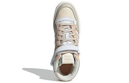 (WMNS) adidas Forum Bonega Mid Shoes 'Cloud White / Bliss Orange' GW7061
