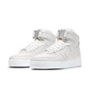 Nike x 1017 ALYX 9SM Air Force 1 High 'Triple White' CQ4018-100