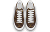 (WMNS) LOUIS VUITTON Time Out Sneakers 'Brown Monogram' 1A8FJP