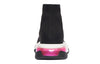 (WMNS) Balenciaga Speed Trainer 'Clear Sole - Pink' 607543W05GG1014