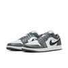 Air Jordan 1 Low 'White Iron Grey' 553558-152