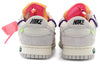 Nike x Off-White Dunk Low 'Lot 15 of 50' DJ0950-101