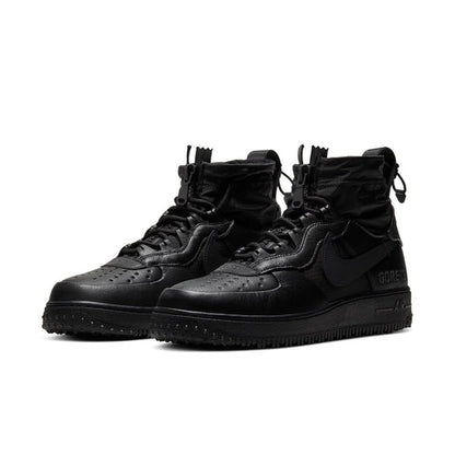 Nike Gore-Tex x Air Force 1 High 'Triple Black' CQ7211-003