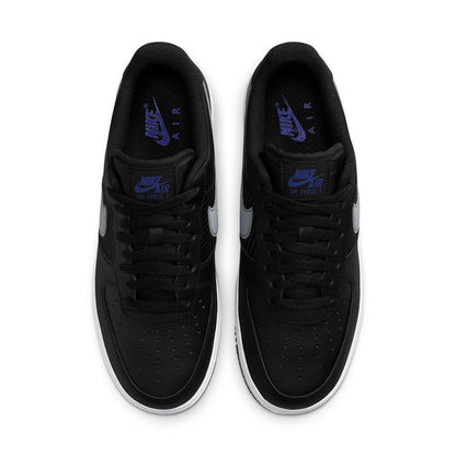 Nike Air Force 1 Low '07 'Double Swoosh Black Racer Blue' FD0666-001