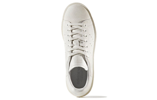 (WMNS) adidas originals Stan Smith Bold 'White' CG3776