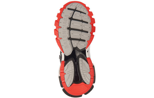 Balenciaga Track.2 Trainer 'Black Grey Red' 568614W2GN36508