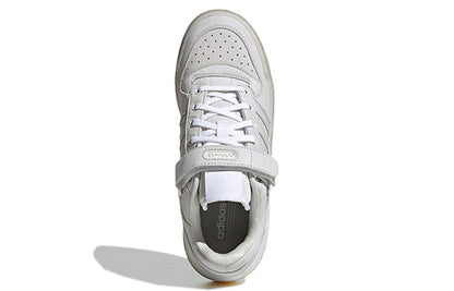 (WMNS) adidas Triple Platforum Low 'Crystal White' GZ8644